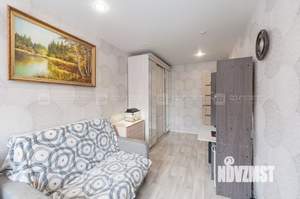2-к квартира, вторичка, 43м2, 4/5 этаж
