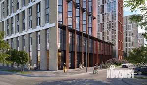 1-к квартира, вторичка, 39м2, 20/22 этаж