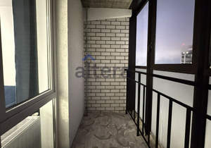 Студия квартира, вторичка, 24м2, 16/19 этаж