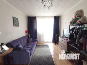 3-к квартира, вторичка, 65м2, 4/5 этаж