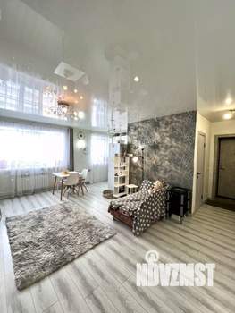 3-к квартира, вторичка, 55м2, 3/5 этаж