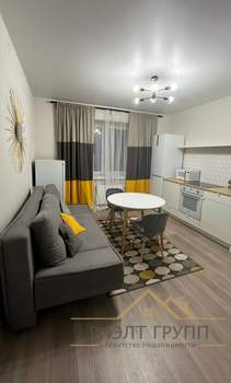 1-к квартира, вторичка, 41м2, 6/9 этаж