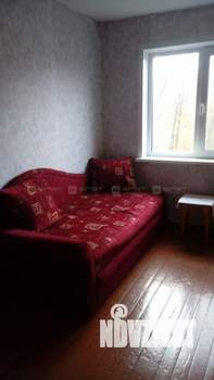 2-к квартира, вторичка, 43м2, 5/5 этаж