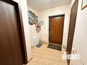 1-к квартира, вторичка, 36м2, 8/18 этаж