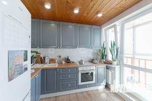 2-к квартира, вторичка, 52м2, 9/19 этаж