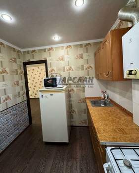 1-к квартира, вторичка, 30м2, 5/5 этаж