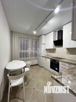 1-к квартира, сданный дом, 31м2, 8/9 этаж