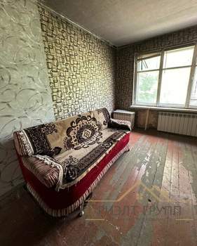 Студия квартира, вторичка, 34м2, 2/2 этаж