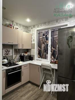 3-к квартира, вторичка, 59м2, 4/5 этаж