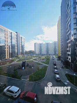 1-к квартира, вторичка, 32м2, 4/19 этаж