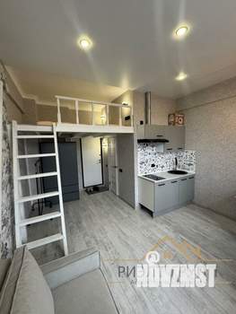 Студия квартира, вторичка, 20м2, 4/5 этаж