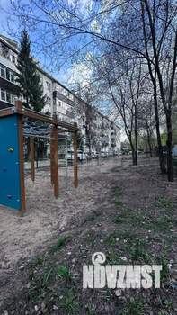 1-к квартира, вторичка, 28м2, 4/5 этаж