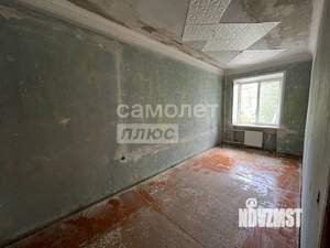 2-к квартира, вторичка, 42м2, 1/5 этаж
