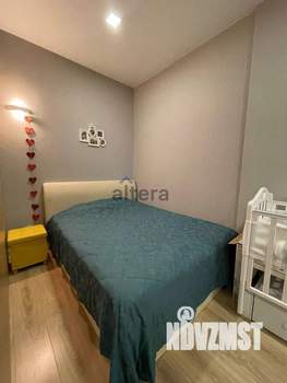 1-к квартира, вторичка, 48м2, 21/22 этаж