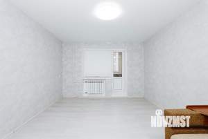 2-к квартира, вторичка, 51м2, 1/5 этаж