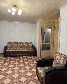 2-к квартира, вторичка, 46м2, 1/5 этаж