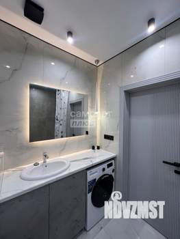 2-к квартира, строящийся дом, 35м2, 13/19 этаж