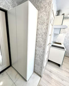 Студия квартира, вторичка, 13м2, 9/10 этаж