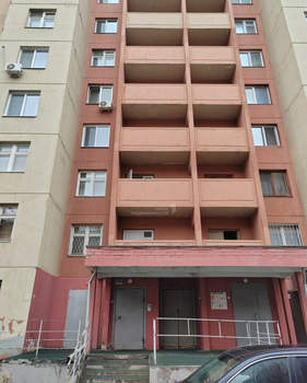 1-к квартира, вторичка, 32м2, 6/16 этаж