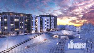 3-к квартира, вторичка, 84м2, 6/9 этаж