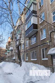 2-к квартира, вторичка, 46м2, 1/5 этаж