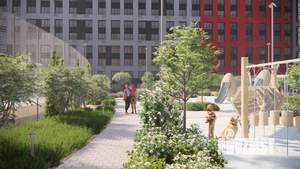 2-к квартира, вторичка, 53м2, 10/10 этаж