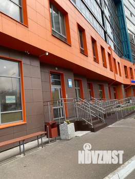 1-к квартира, вторичка, 45м2, 4/18 этаж