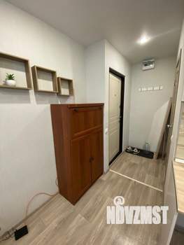 Студия квартира, вторичка, 18м2, 1/9 этаж