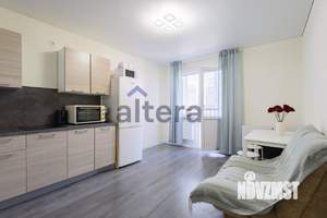 1-к квартира, вторичка, 41м2, 7/18 этаж