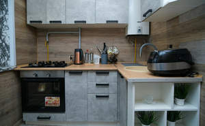 1-к квартира, вторичка, 32м2, 1/5 этаж