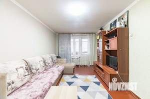 3-к квартира, вторичка, 51м2, 5/5 этаж