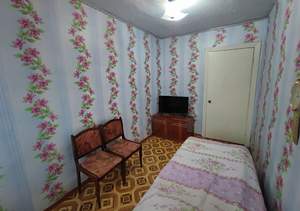 3-к квартира, вторичка, 54м2, 1/3 этаж