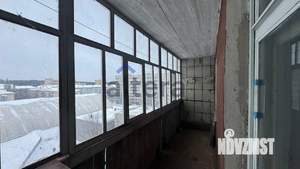 1-к квартира, вторичка, 34м2, 7/9 этаж