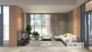 2-к квартира, строящийся дом, 72м2, 2/4 этаж
