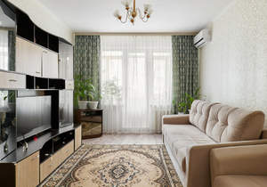 3-к квартира, вторичка, 57м2, 4/5 этаж