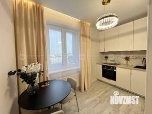 2-к квартира, вторичка, 62м2, 16/20 этаж