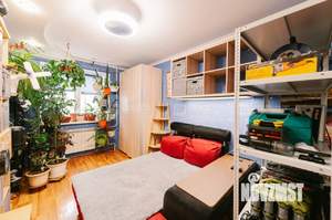 3-к квартира, вторичка, 81м2, 4/10 этаж