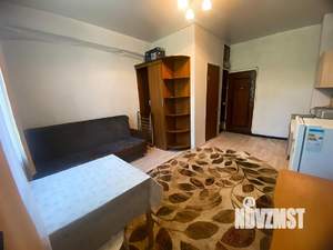 Студия квартира, вторичка, 20м2, 2/5 этаж