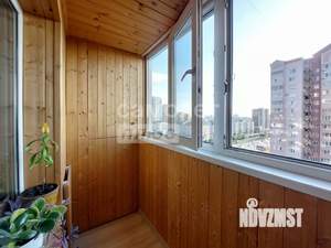 1-к квартира, вторичка, 36м2, 10/16 этаж