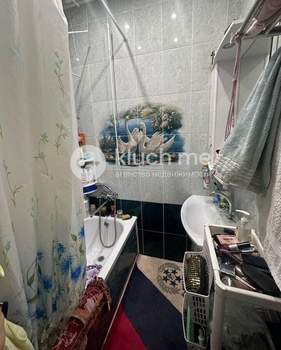 1-к квартира, вторичка, 43м2, 2/5 этаж