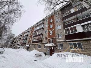 4-к квартира, вторичка, 61м2, 3/5 этаж
