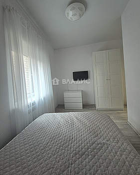 1-к квартира, вторичка, 39м2, 2/16 этаж
