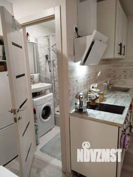 Студия квартира, вторичка, 19м2, 1/9 этаж