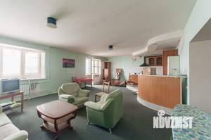 3-к квартира, вторичка, 149м2, 7/7 этаж