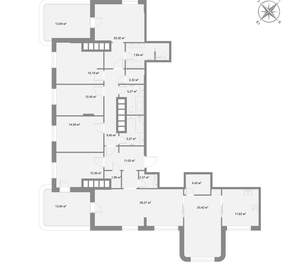 2-к квартира, вторичка, 107м2, 16/17 этаж