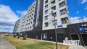 Студия квартира, вторичка, 28м2, 1/9 этаж