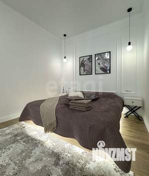 2-к квартира, вторичка, 57м2, 14/22 этаж