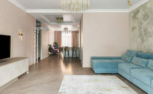 3-к квартира, вторичка, 113м2, 7/10 этаж