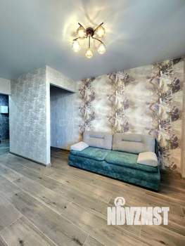 1-к квартира, вторичка, 33м2, 7/19 этаж