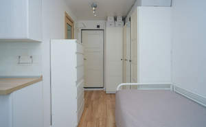 Студия квартира, вторичка, 14м2, 4/5 этаж